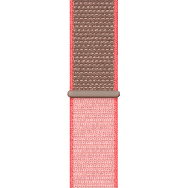 Apple Sport Loop Band Apple Watch Series 1-10 / SE / Ultra (2) - 42/44/45/46/49 mm - Rosa