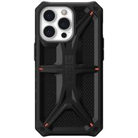 UAG Monarch Case für das iPhone 13 Pro - Kevlar Black