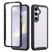 imoshion 360° Full Protective Case für das Samsung Galaxy S25 Plus - Schwarz