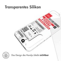 imoshion Design Hülle für das Samsung Galaxy S23 - Label