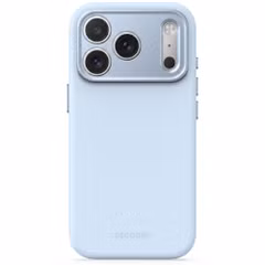 Decoded Silikon-Case MagSafe Apple iPhone 18 Pro Max / 17 Pro Max - Light Blue