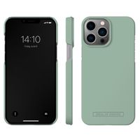 iDeal of Sweden Seamless Case Back Cover für das iPhone 14 Pro Max - Sage Green