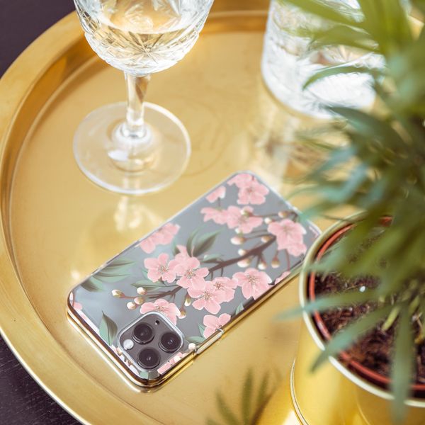 imoshion Design Hülle für das Samsung Galaxy A50 / A30s - Cherry Blossom