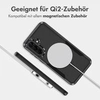 imoshion Backcover mit MagSafe Samsung Galaxy A57 (5G) - Schwarz