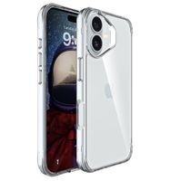 imoshion Rugged Air Case für das iPhone 16 - Transparent