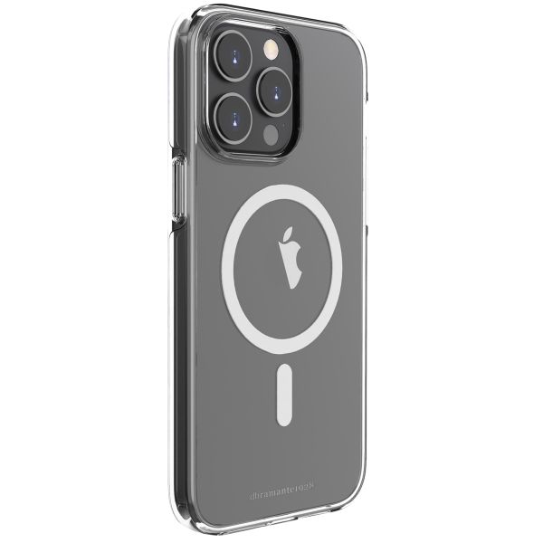 dbramante1928 Iceland Pro Backcover mit MagSafe für das Apple iPhone 14 Pro Max - Transparent