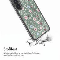 imoshion Design Hülle Samsung Galaxy S25 FE - Flower Fields