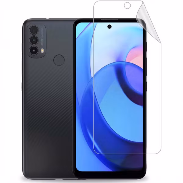 imoshion Displayschutz Folie 3-Pack Motorola Moto E30 / E40