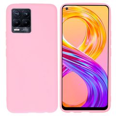 imoshion Color TPU Hülle für das Realme 8 (Pro) - Rosa