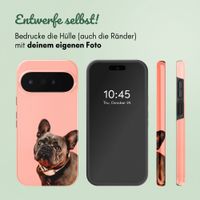 Gestalte deine eigene robuste Hülle Google Pixel 11 Pro - Weiß