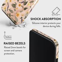 Burga Tough Back Cover für das iPhone 14 Pro Max - Sunday Brunch