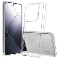 Accezz Xtreme Impact Case für das Xiaomi 14 - Transparent