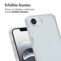 imoshion Back Cover mit Band + Armband Apple iPhone 16e - Perlenherzen