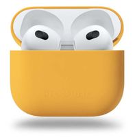 Decoded ﻿Aircase aus Silikon für AirPods 3 (2021) - Gelb