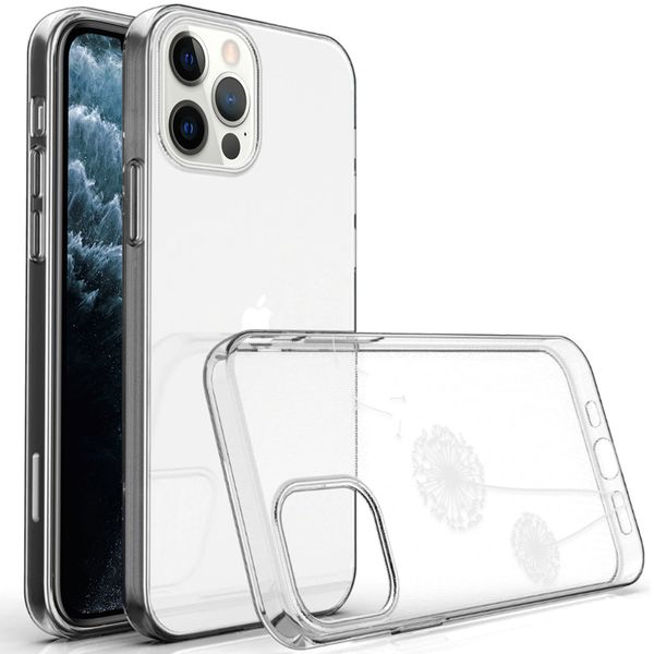 imoshion Design Hülle für das Apple iPhone 12 (Pro) - Dandelion