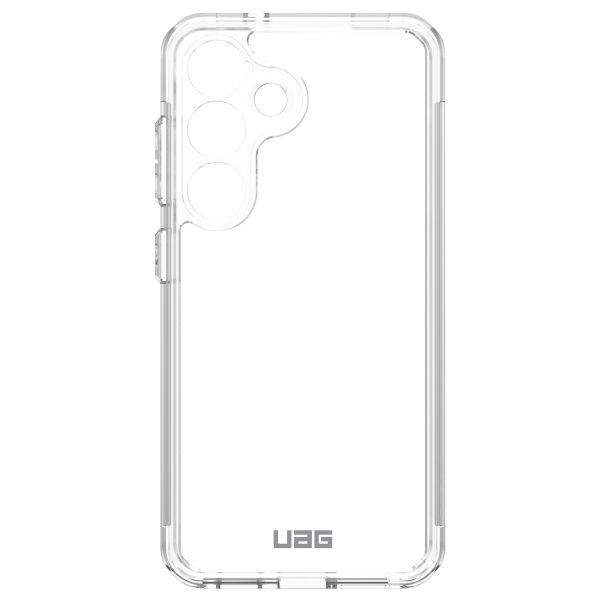 UAG Plyo Hard Case für das Samsung Galaxy S25 - Ice