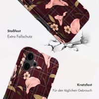 Selencia Vivid Rückabdeckung mit MagSafe Apple iPhone 16 - Autumn Muse