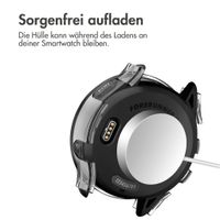 imoshion Full Cover Hard Case Garmin Forerunner 265 - Transparent