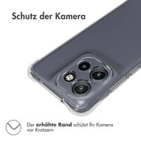 imoshion Shockproof Case Motorola Thinkphone 25 / Motorola Edge 50 Neo / Edge 60 Neo - Transparent