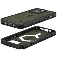 UAG Pathfinder Case MagSafe Apple iPhone 15 Pro Max - Olive Drab