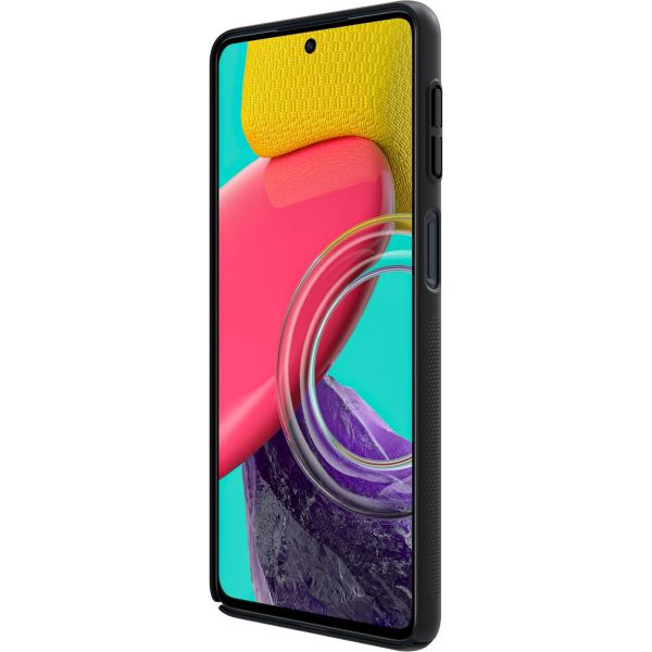 Nillkin Super Frosted Shield Case Samsung Galaxy M53 - Schwarz