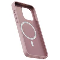 Njorð Collections Slim Case MagSafe für das iPhone 15 Pro Max - Pink Blush