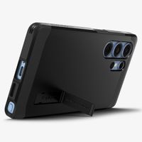 Spigen Tough Armor™ Case MagSafe Samsung Galaxy S25 Ultra - Schwarz