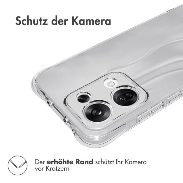 imoshion Shockproof Case Oppo Reno 13 - Transparent