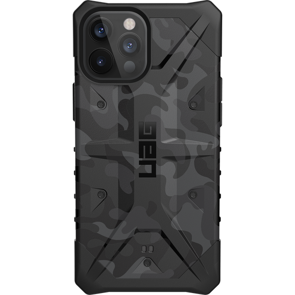 UAG Pathfinder Case iPhone 12 Pro Max - Midnight Camo