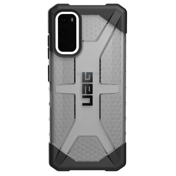 UAG Plasma Case Grau für das Samsung Galaxy S20