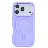 imoshion Color Guard Back Cover mit MagSafe Apple iPhone 18 Pro / 17 Pro - Lila