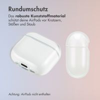 imoshion Clear Hard Case Apple AirPods 4
