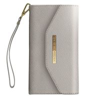 iDeal of Sweden Mayfair Clutch Grau für das iPhone 11