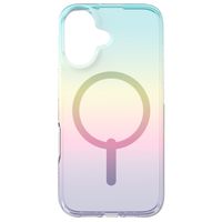 ZAGG Milan Snap Case mit MagSafe für das iPhone 16 - Iridescent