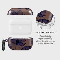 Burga Hard Case für das Apple AirPods Pro 2 - Velvet Night