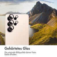 imoshion 2er-Pack Objektivschutz für Kamera für das Samsung Galaxy S26 Ultra - Pink Gold