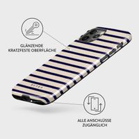 Burga Tough Back Cover für das Apple iPhone 12 (Pro) - Old Money