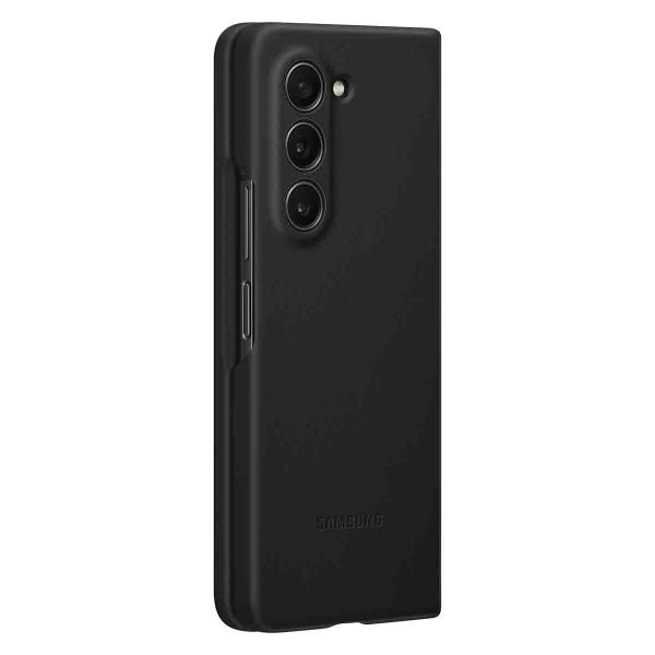 Samsung ﻿ Original Eco-Leather Case für das Galaxy Z Fold 5 - Graphite