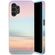 Selencia Aurora Fashion Back Case für das Samsung Galaxy A13 (4G) - ﻿Strapazierfähige Hülle - 100 % recycelt - Sky Sunset Multicolor