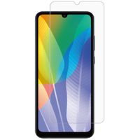 Selencia Displayschutz aus gehärtetem Glas Huawei Y6p