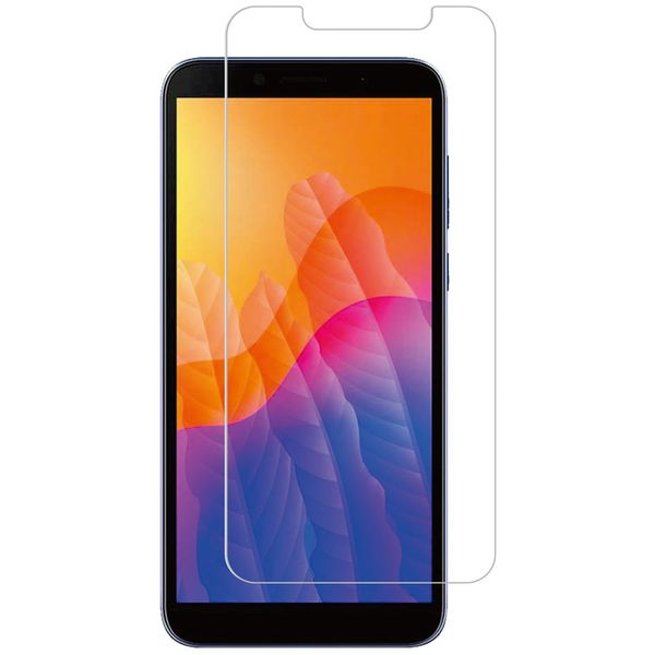 Selencia Displayschutz aus gehärtetem Glas Huawei Y5p