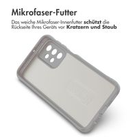 imoshion EasyGrip Backcover Samsung Galaxy A23 (5G) - Grau