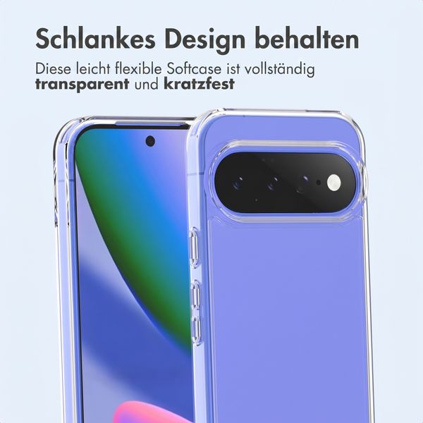imoshion Protective Backcover Google Pixel 11 - Transparent