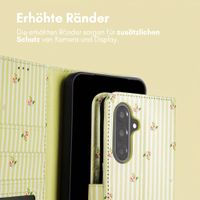 imoshion Design Klapphülle Samsung Galaxy A56 - Garden Stripes