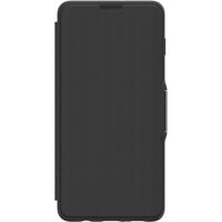 ZAGG D3O® Oxford Klapphülle Schwarz für das Samsung Galaxy S10 Plus