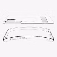 Spigen Ultra Hybrid S MagSafe Back Cover Samsung Galaxy S25 Ultra - White