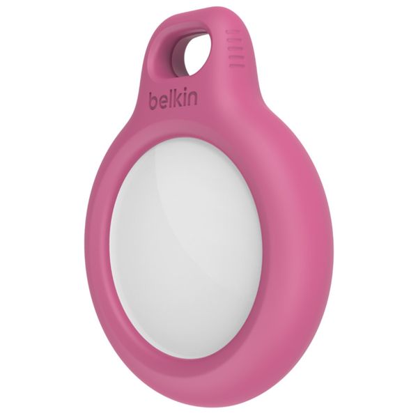 Belkin Secure AirTag Holder Strap - Rosa