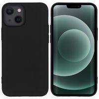 imoshion Color TPU Hülle für das iPhone 13 Mini - Schwarz