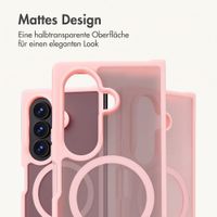imoshion Color Guard Back Cover mit MagSafe Samsung Galaxy Z Fold 8 Ultra - Hellrosa