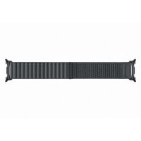 Samsung Original Fabric Armband für  Samsung Galaxy Watch 9 (40/44mm) / Watch 8 (40/44mm) / Classic (46mm) - Größe M/L - Schwarz
